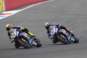 Andrea Locatelli und Xavi Vierge