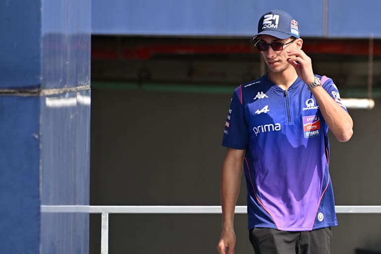 Toprak Razgatlioglu läuft die Zeit davon