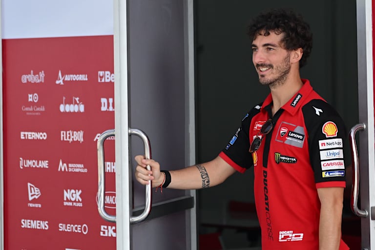 Francesco Bagnaia