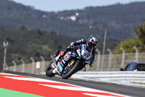 Xavi Vierge ist das neue Aushängeschild von Yamaha