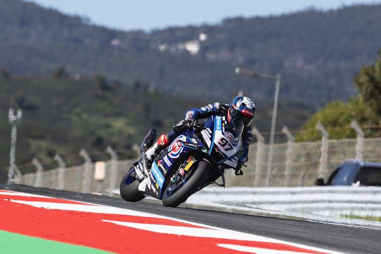 Xavi Vierge ist das neue Aushängeschild von Yamaha