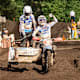 SidecarCross-WM Varsseveld: Vanluchene/van den Bogaart sind Weltmeister