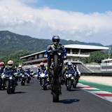 Yamaha Racing Experience: Die R-Modelle werden von der Leine gelassen