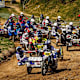 SidecarCross-WM 2026, Castelnau de Lévis: Prunier-Brüder siegten souverän