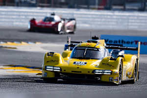 Der private Porsche 963 von JDC-Miller MotorSports