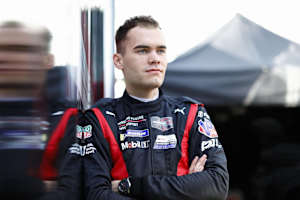 Porsche-Pilot Laurin Heinrich