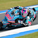 Moto2, Zeittraining: Sturzchaos in Assen – David Alonso vor Gonzalez