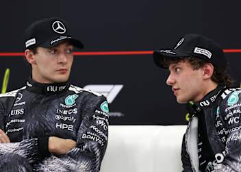 George Russell weiss: Erst am Rennsonntag geht es um die Wurst