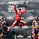 2025, Brünn-Comeback: Marc Marquez trotzte KTM-Feuerwerk, Bezzecchi stark