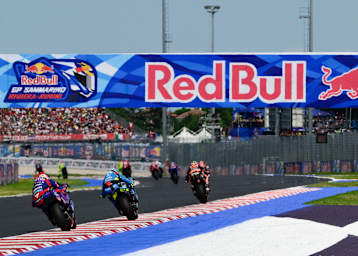 An diesem Wochenende findet das MotoGP-Event in Misano statt