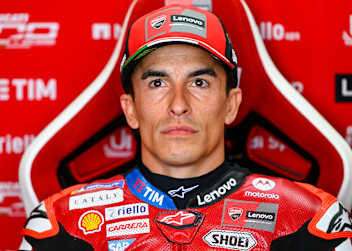Sachsenring-Favorit: Marc Marquez weiß, dass alle Siege erwarten