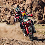 Honda-Pilot Ricky Brabec  fürchtet den Jojo-Effekt  