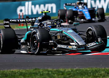 Kimi Antonelli in Japan