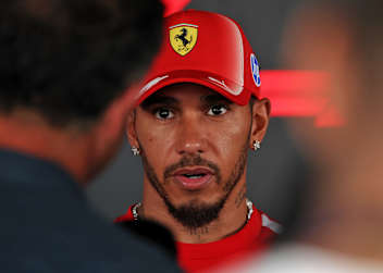 Lewis Hamilton