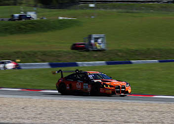 BMW-Bestzeit im ersten ADAC GT Masters-Training