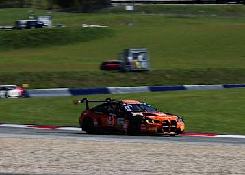 BMW-Bestzeit im ersten ADAC GT Masters-Training