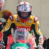 Peter Hickman fährt dieses Jahr die Norton Rotary bei der Classic TT