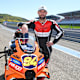 Wie Jonas Folger die Supersport-KTM 990 RC R wettbewerbsfähig machen soll