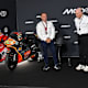 «Wieder Schmetterlinge im Bauch»: Loris Capirossi als MotoGP-Legende geehrt