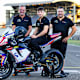 Sportbike-Team wagt den Sprung von der Euro Moto/IDM in die WM