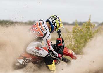 Antonio Cairoli startet wieder in den USA