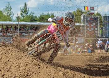 Valentin Kees wurde für das MXoN nominiert