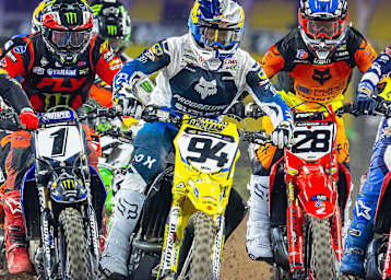 In Seattle findet die 6. Runde der US-Supercross-Meisterschaften statt