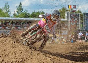 Valentin Kees wurde für das MXoN nominiert