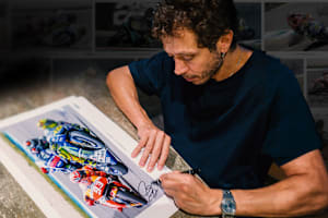 Valentino Rossi