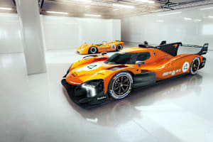 Der McLaren MCL-HY
