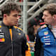 Lando Norris (McLaren) nach Kritik Verstappen/Alonso: «Das geht so nicht»
