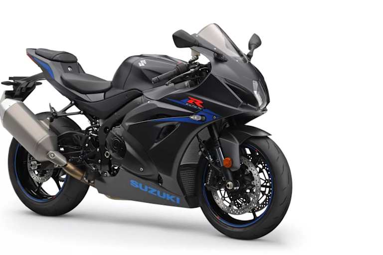 Das aktuellste Homologationsmodell von Suzuki stammt von 2019