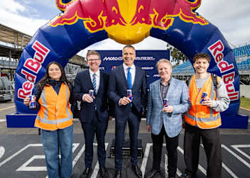 Der «Red Bull Grand Prix of Australia» findet 2027 im November statt