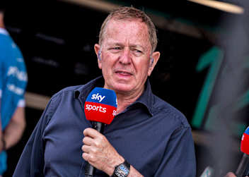 Sky-UK-Experte Martin Brundle