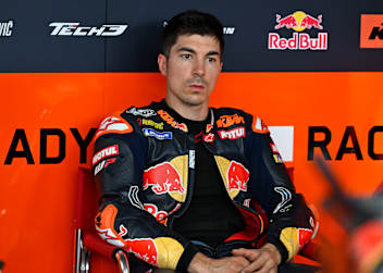 Maverick Vinales erlebte einen Fehlstart in die MotoGP-Saison 2026