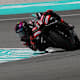 MotoGP Sepang: Jorge Martin gab im Zeittraining auf – Marc Marquez 1.