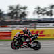 Realist Marco Bezzecchi (Aprilia) feierte Platz 6 im Sepang-Zeittraining