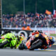 KTM-Pilot Acosta (5.) zur Aprilia-Pace: «Ihr Kurvenspeed war der Wahnsinn!»