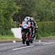 NW200, Supersport: Michael Dunlop siegt vor Dean Harrison und Josh Brookes
