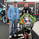 TT 2026: Dean Harrison & Michael Dunlop gewinnen und Hollywood schaut zu