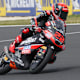 Balaton, Moto3-Qualifying: Intact-Held Almansa auf Pole, viele Stürze