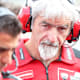 Gigi Dall’Igna räumte ein: Ducati in Silverstone «nie wirklich im Rennen»
