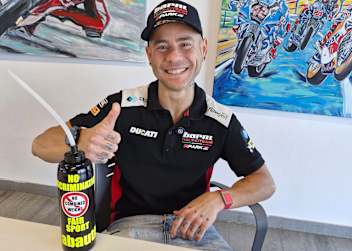 Alvaro Bautista fordert die Abschaffung der Gewichtsregel