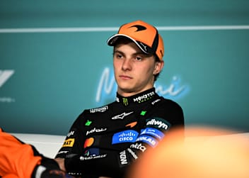Oscar Piastri weiss: Mercedes wird in Kanada ein Upgrade bringen