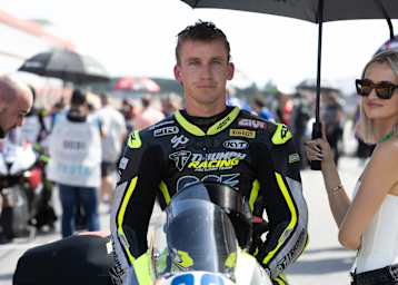 Oli Bayliss bereichert die BSB Supersport