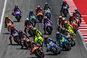 Der «MotoGP-Sommer» ist auf talkSPORT verfügbar