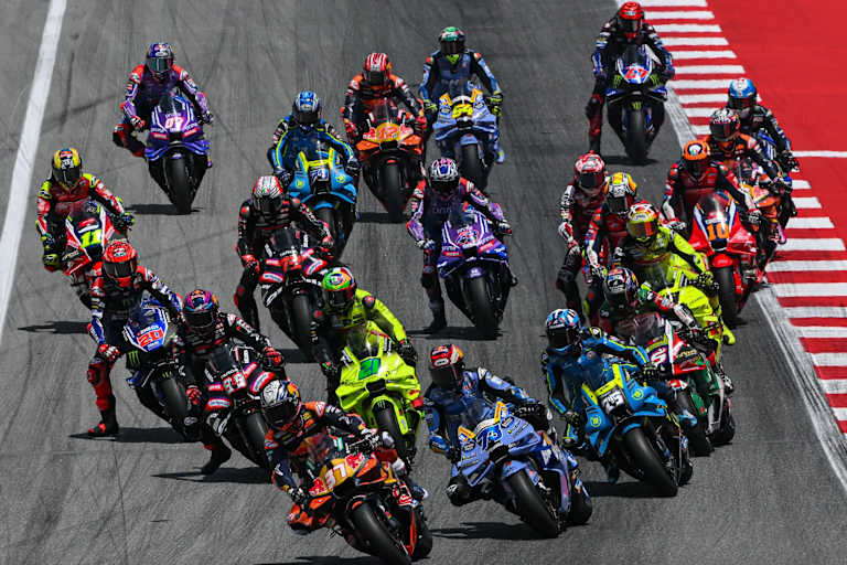 Der «MotoGP-Sommer» ist auf talkSPORT verfügbar