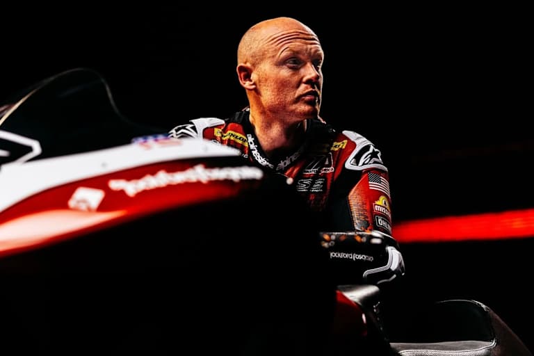 Bradley Smith freut sich auf sein Heimrennen in Silverstone