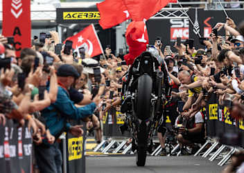 Toprak Razgatlioglu ist 2026 nicht mehr dabei