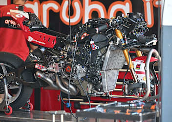 Die Ducati Panigale V4R ist die Benchmark